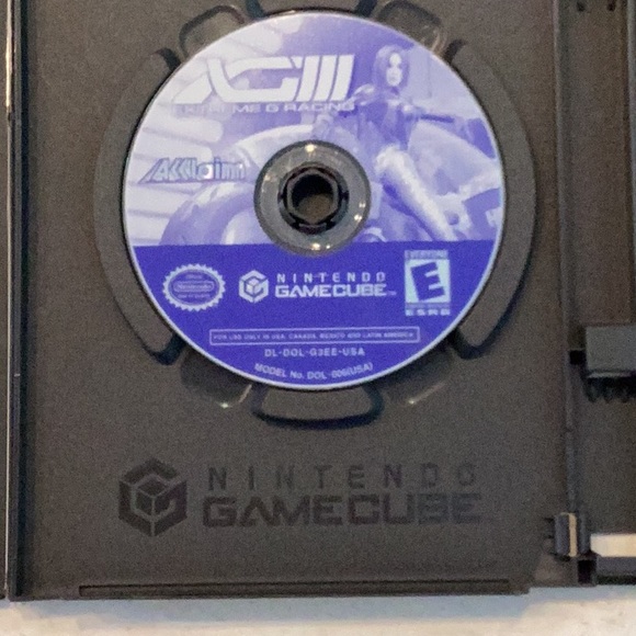 XG3 Extreme G Racing 3 Nintendo GameCube Game Complete XGIII - Picture 4 of 8